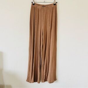 Lulu’s Wide-Leg Lounge Pant Size XS